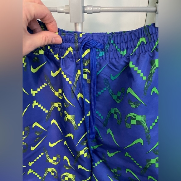 Men’s‎ Nike Digi Swoosh Ombré 7” Swim Trunks size XL - Picture 3 of 8